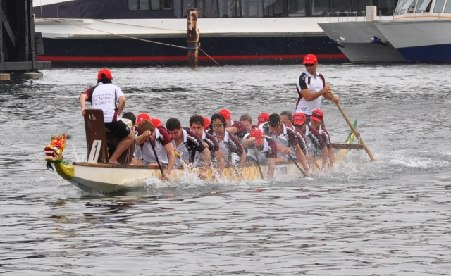  Drachenboot 
